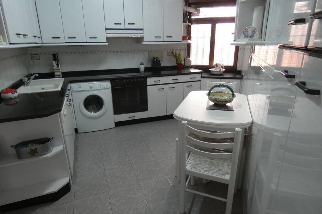 Apartamento Bilbao Santutxu Apartman Kültér fotó