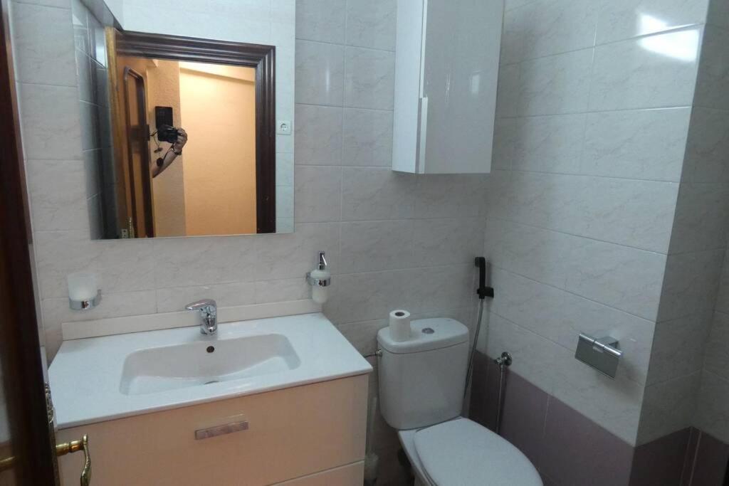 Apartamento Bilbao Santutxu Apartman Kültér fotó
